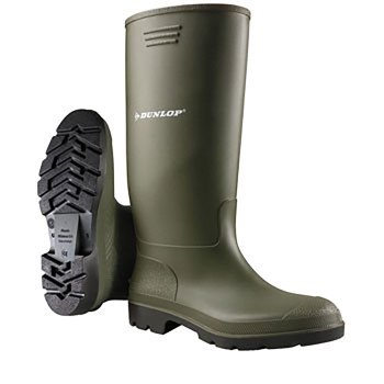 Dunlop 3 Pricemaster Wellies