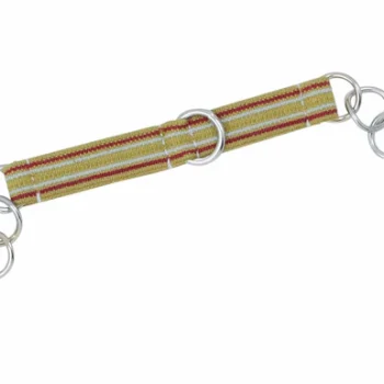Shires Elastic Curb Chain