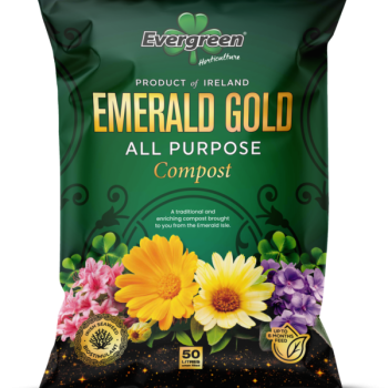Evergreen Emerald Gold All Purpose Compost 50L