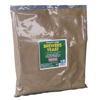 Equimins Brewers Yeast 1kg