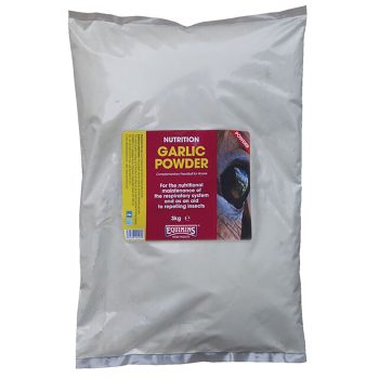 Equmins Garlic Powder 3kg Refill