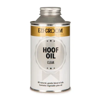Shires Ezi Hoof Oil Clear