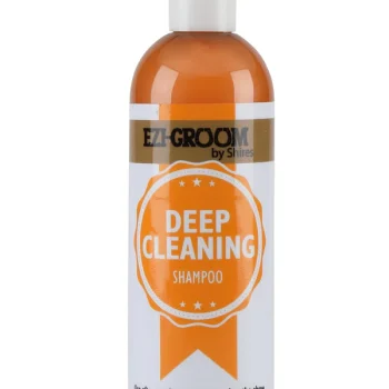 Shires Ezi Deep Cleaning Shampoo 400ml