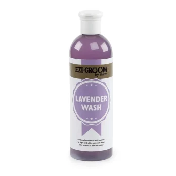 Shires Ezi Cool Lavender Wash 400ml
