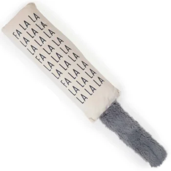 Rosewood Xmas Fa La La Cat Kicker Toy
