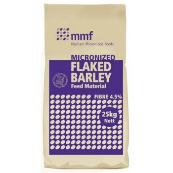 Flaked Barley 25kg