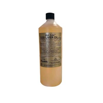 Gold Label Cod Liver Oil 1L