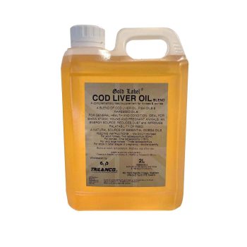Gold Label Cod Liver Oil 2L
