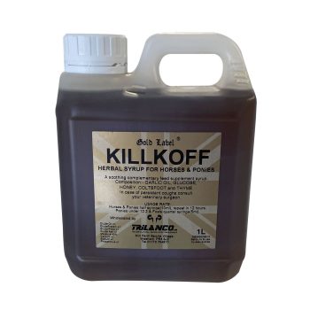 Gold Label Killkoff 1l