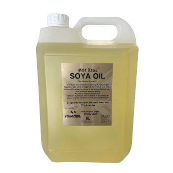 Gold Label Soya Oil 5ltr