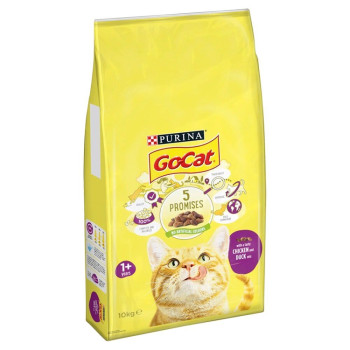 Go Cat Chicken & Duck 10