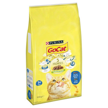 Go Cat Tuna Herring 10kg