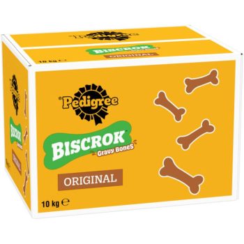 Pedigree Biscrok Gravy Bones 10kg