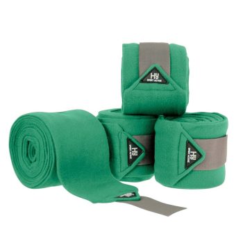 Hy Sport Active Luxury Emerald Green Bandages