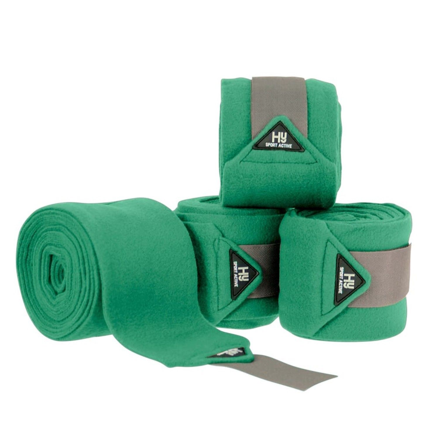 Hy Sport Active Luxury Emerald Green Bandages