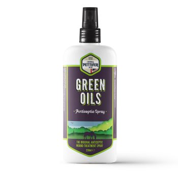 Thomas Pettifer Green Oils Antiseptic Spray 250ml