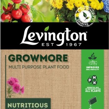 Levington Growmore 1.5kg