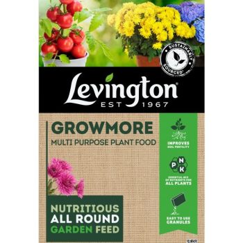 Levington Growmore 3.5kg