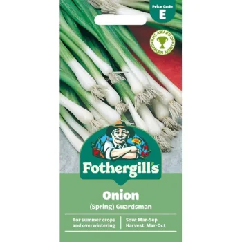 E Onion Spring Guardsman