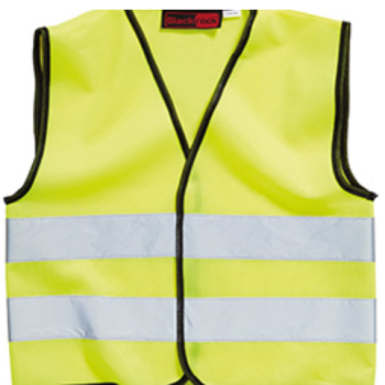 Blackrock Hi Viz Waistcoat CHILD 10-12 years