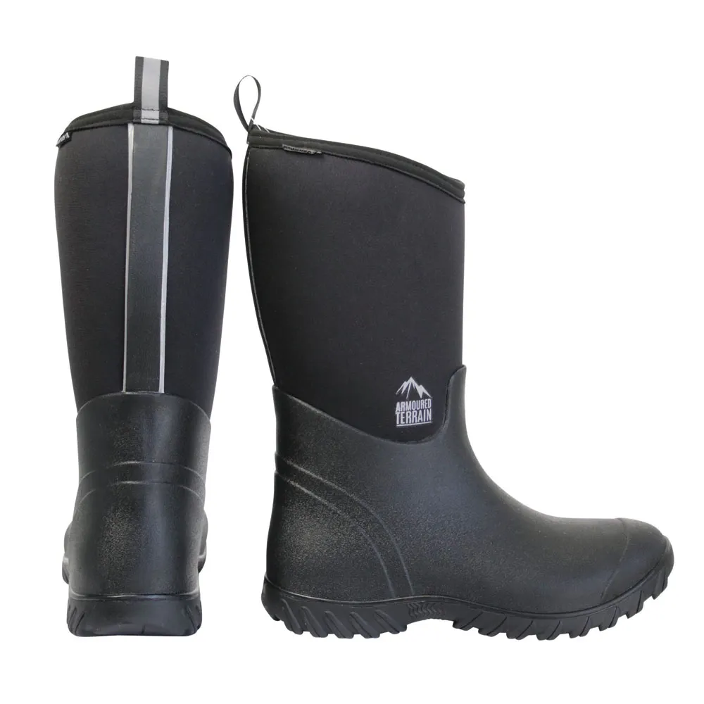 Hy Mud Boots Size 37 / UK 4
