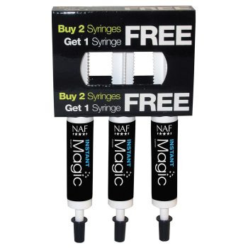 NAF Five Star Instant Magic Pk 3 Syringes