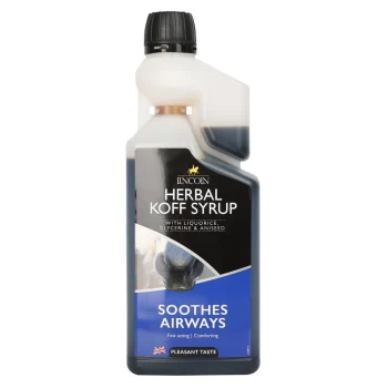 Lincoln Koff Syrup 1l