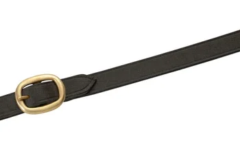 Shires Velociti Havana Leather Lead Rein