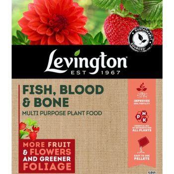 Levington Fish Blood & Bone 3.5kg
