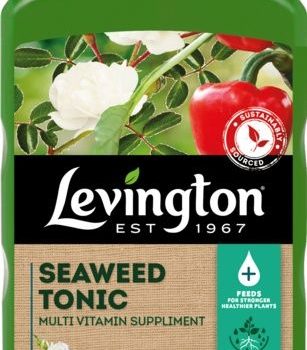 Levington Seaweed Tonic 800ml