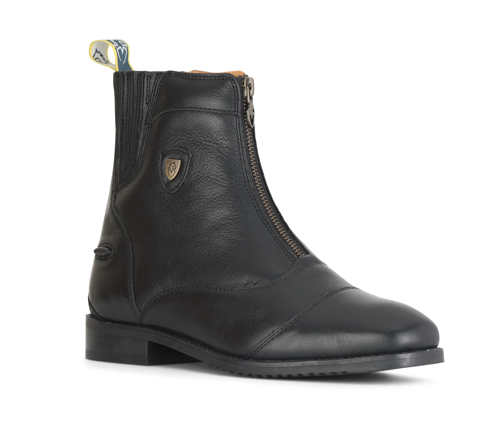Moretta Martina Paddock Boot UK 6 Black