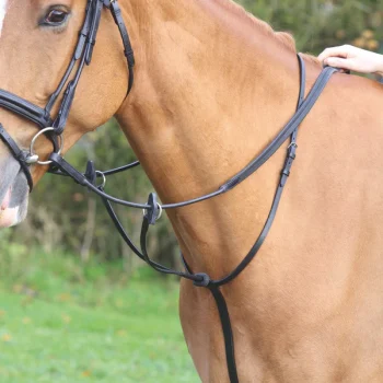 Shires Velociti Running Martingale Full Havana