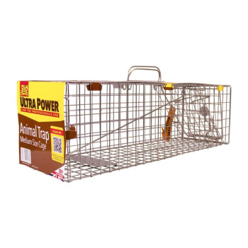 Big Cheese Ultra Power Medium Sized Animal Trap