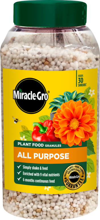 Miracle Gro All Purpose Premium Continuous Release 900g