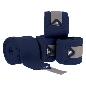 Hy Sport Active Luxury Midnight Navy Bandages