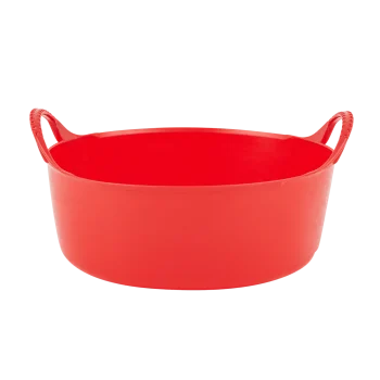 Red Gorilla Mini Shallow Red