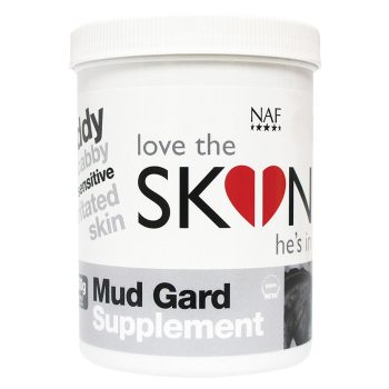 NAF Mud Gard Love the Skin He's In Supplement 690g
