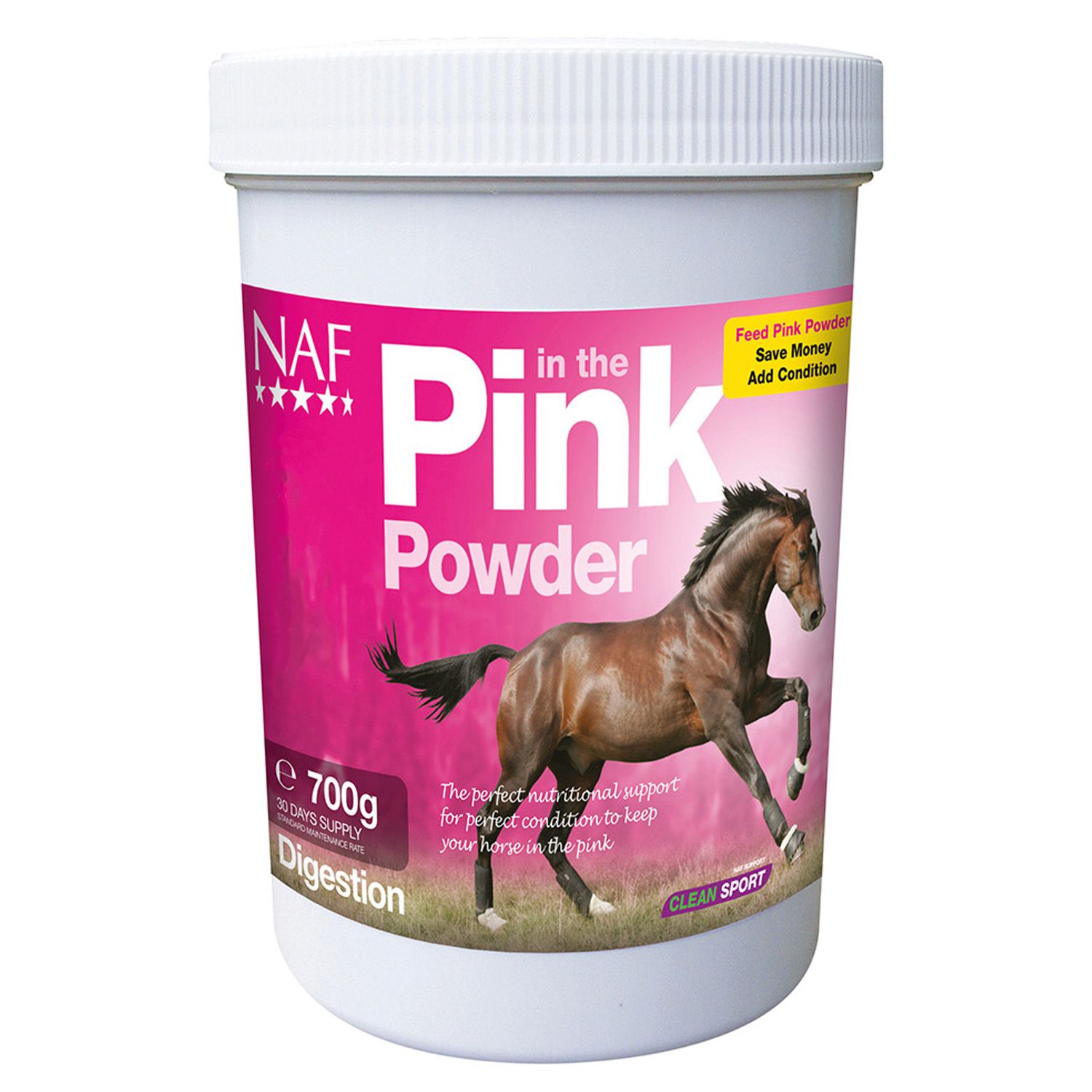 Naf Pink Powder 700g