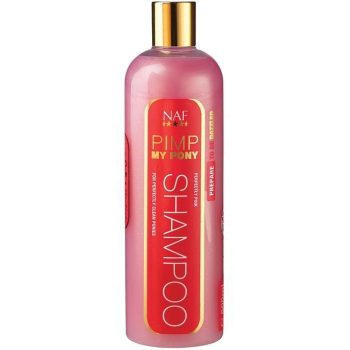 NAF Pimp my Pony Pink Shampoo 500ml