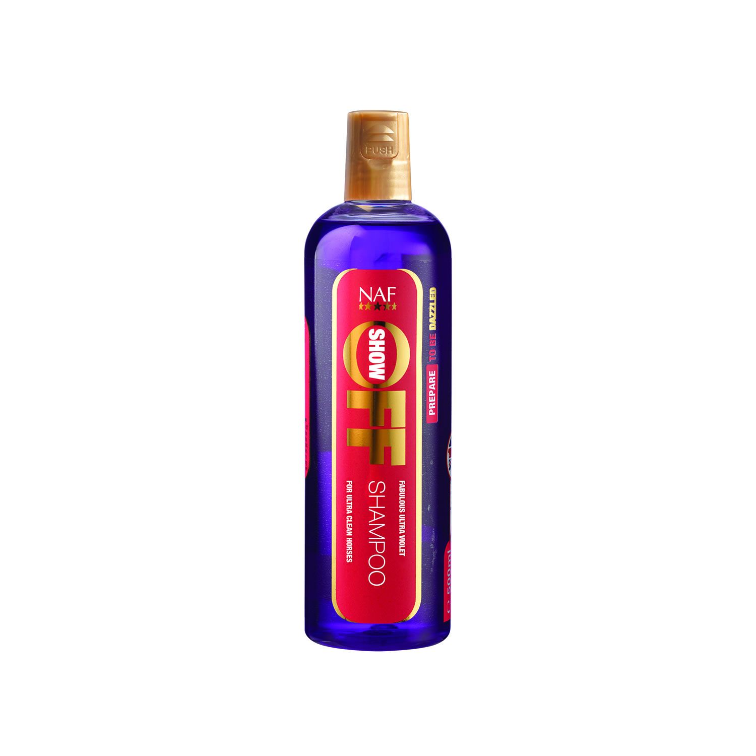 NAF Show Off Shampoo 500ml