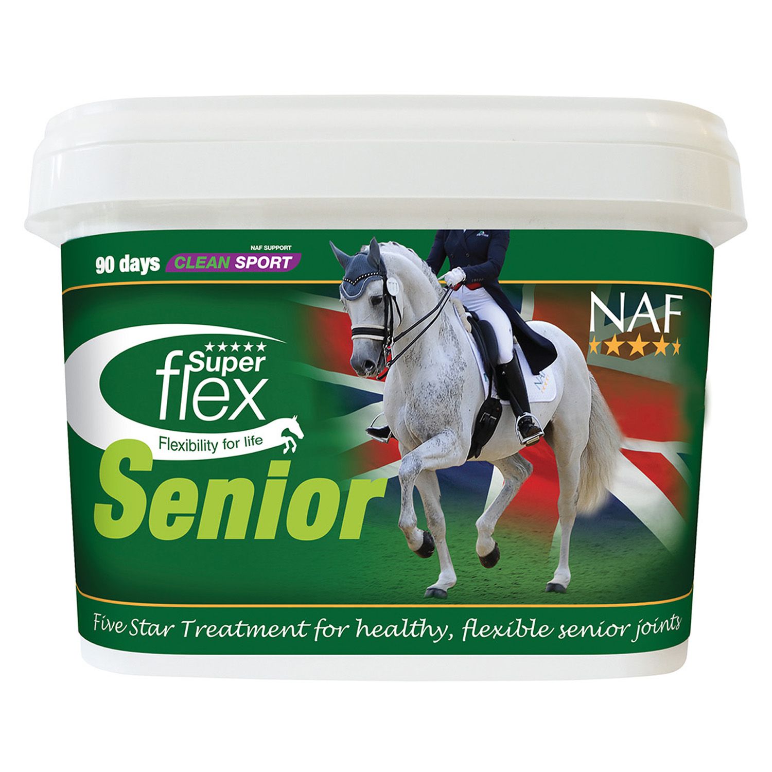 NAF Senior Superflex 1.98kg