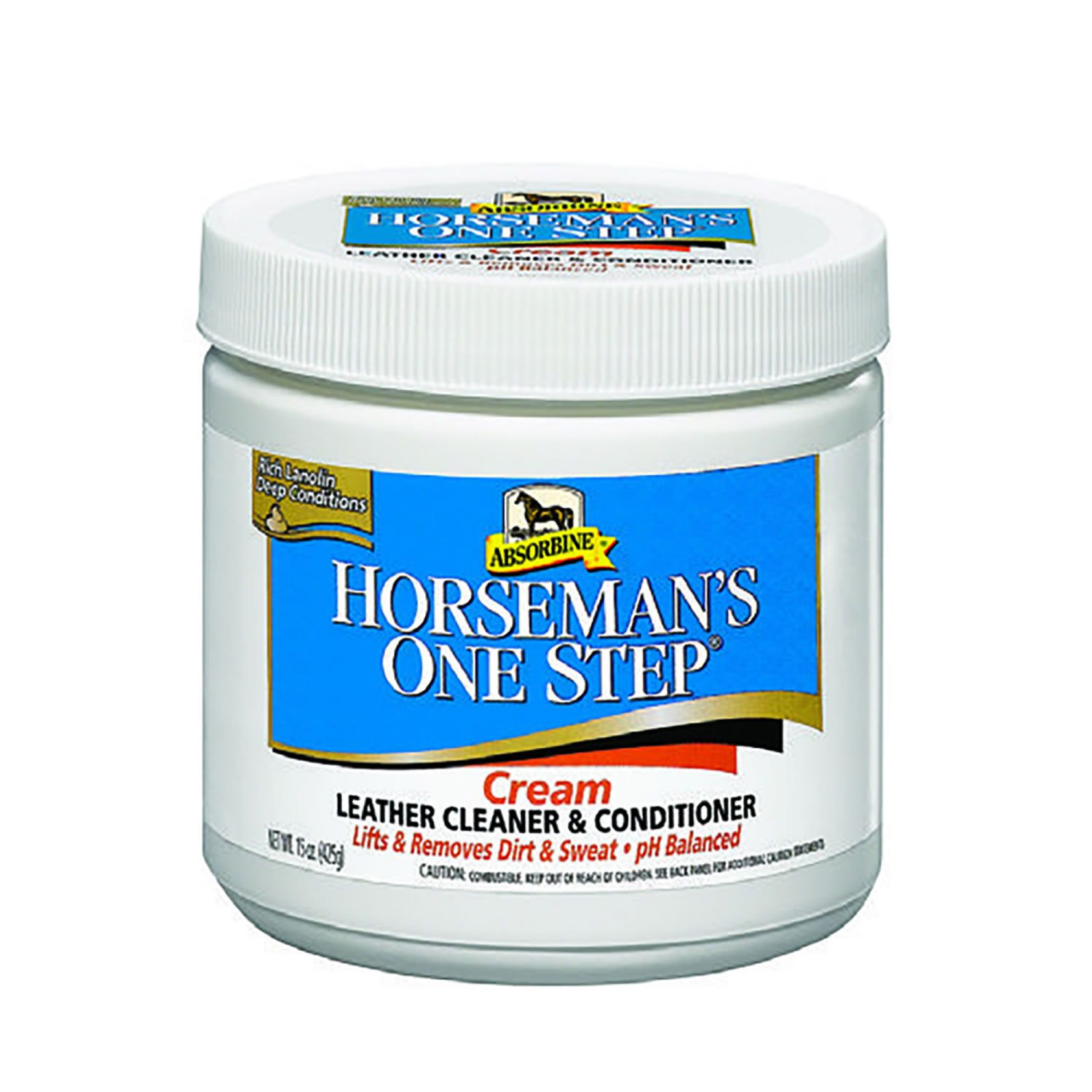 Absorbine Horseman's One Step 425g