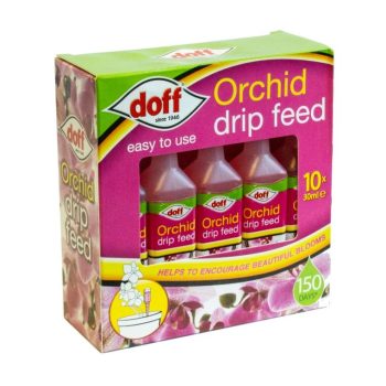 Doff Orchid Drip Feed 10 Pack