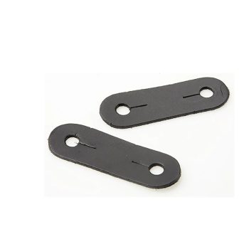 Replacement Leathers for Peacock Stirrups