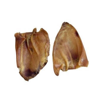 Nova Dog Chew Pigs Ears Medium Box 50