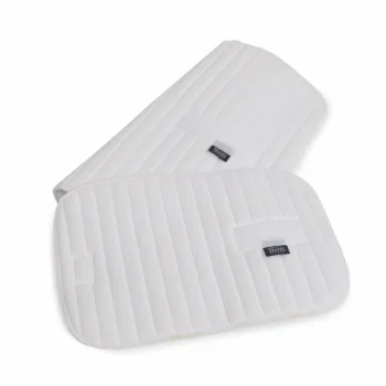 Shires Quilted Bandage Pads Large