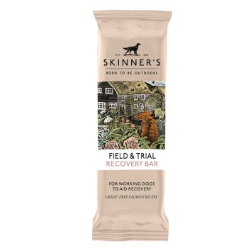 Skinners Recovery Bar 35g
