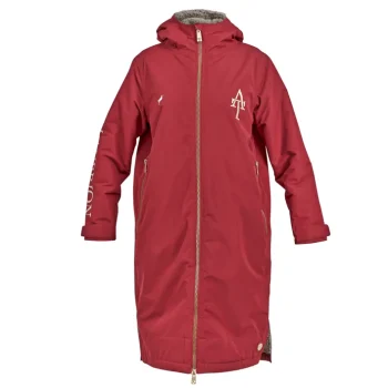 Shires Aubrion All Weather Robe Red XS