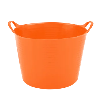Red Gorilla 14L Tub Orange