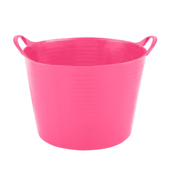 Red Gorilla 14L Tub Pink